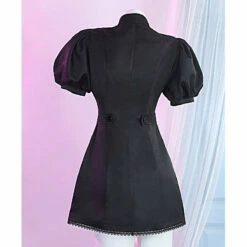 Anime My Dress-Up Darling Marin Kitagawa Black Nurse Uniform Cosplay Costumes -COSPLAY CLANS Sales Store 8 a1869c77 d2de 4c0a 9aea 7dc4424e270d