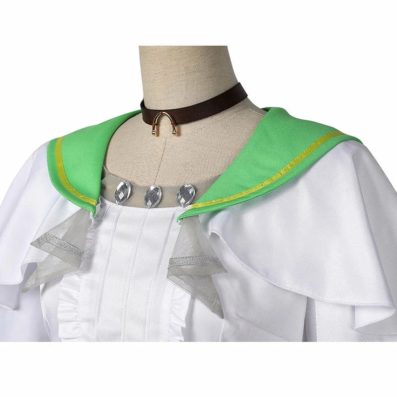 Game Uma Musume Pretty Derby Seiun Sky Fullsuit Cosplay Costumes 7 Game Uma Musume Pretty Derby Seiun Sky Fullsuit Cosplay Costumes - Image 5