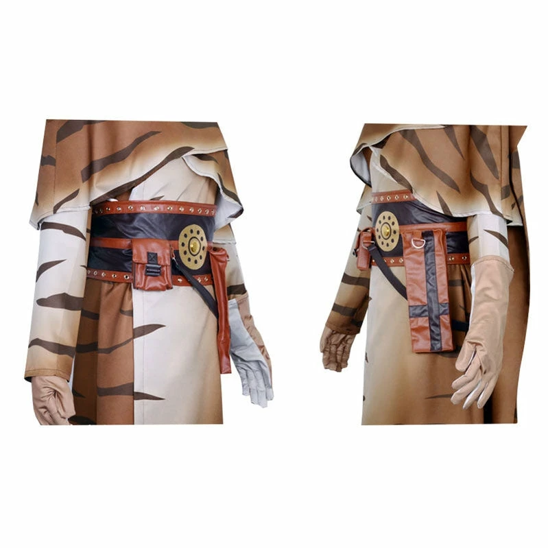 Game Identity V Sccr Longing Tiger Eli Clark Cosplay Costume 9 Game Identity V Sccr Longing Tiger Eli Clark Cosplay Costume - Image 7