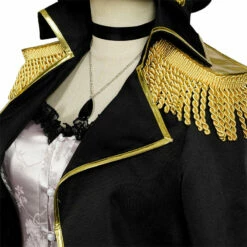 Anime My Dress-Up Darling Marin Kitagawa Police Fullset Cosplay Costume -COSPLAY CLANS Sales Store 8 b2203341 540e 413b a791 f7999ddb0be0