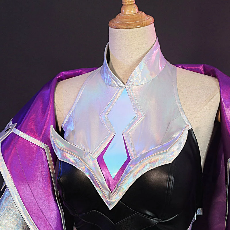 Game LOL Battle Bunny Miss Fortune Cosplay Costume 10 Game LOL Battle Bunny Miss Fortune Cosplay Costume - Image 8