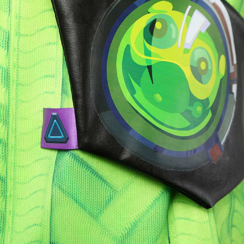 Game Valorant Gekko Agent Cosplay Costumes 11 Game Valorant Gekko Agent Cosplay Costumes - Image 9