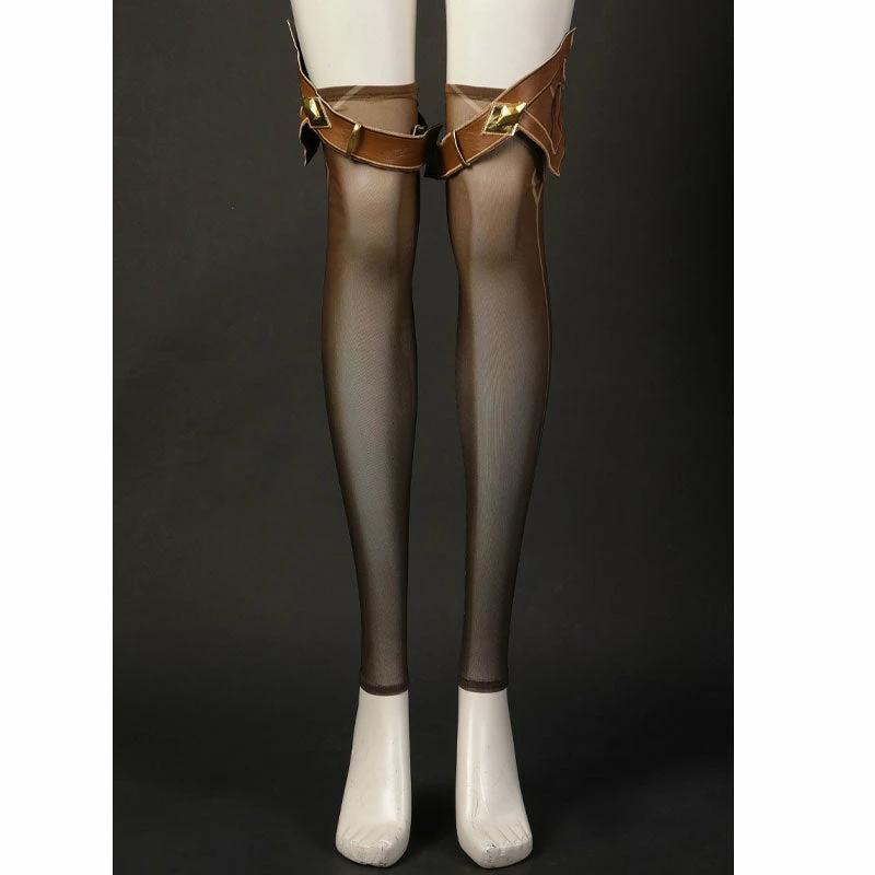 Game Genshin Impact Eremite Desert Clearwater Cosplay Costumes 11 Game Genshin Impact Eremite Desert Clearwater Cosplay Costumes - Image 9