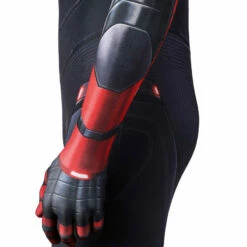 PS5 Spider-Man Miles Morales Advanced Tech Suit Jumpsuit Cosplay Costumes -COSPLAY CLANS Sales Store 8 be41f821 c33d 4f48 9b88 9a0b7c920f57