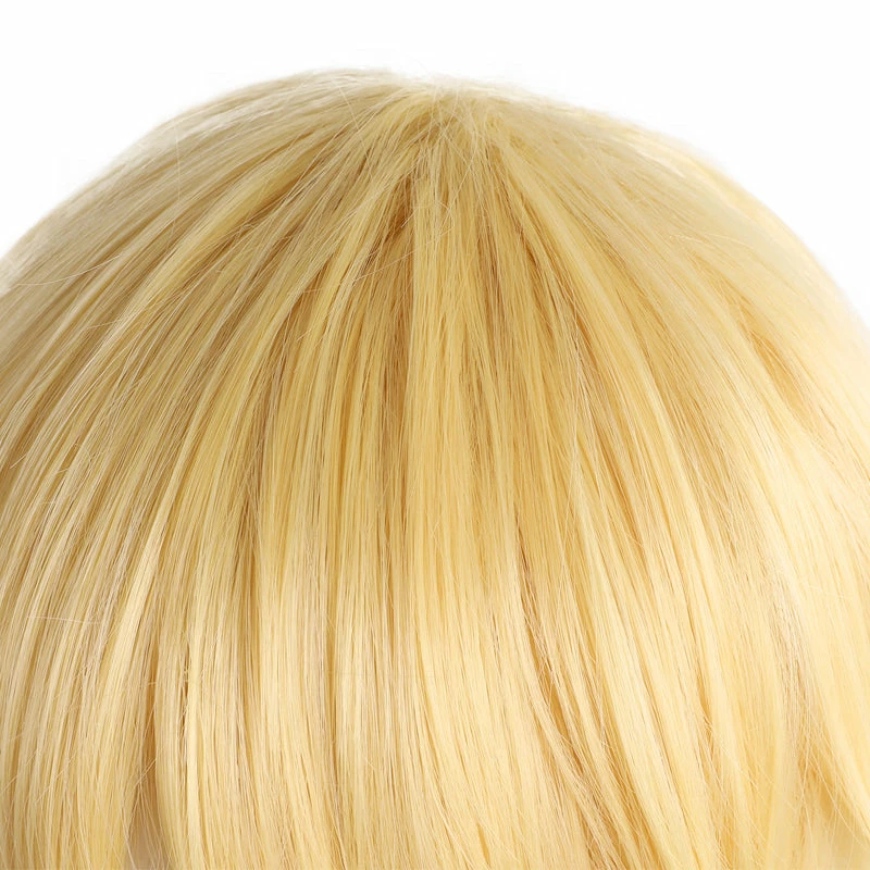 Anime Chainsaw Man Denji Cosplay Wigs 10 Anime Chainsaw Man Denji Cosplay Wigs - Image 8