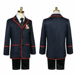 The Umbrella Academy Male School Uniform Cosplay Costumes -COSPLAY CLANS Sales Store 8 c5da4a08 ce91 4f95 bbfb cac011fb0bae