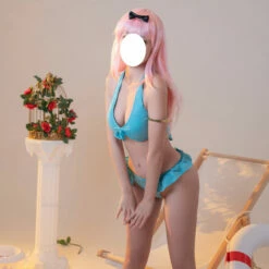 Anime Kaguya-sama: Love Is War Chika Fujiwara Swimsuit Cosplay Costume -COSPLAY CLANS Sales Store 8 c694cf67 ff9e 4296 8553 f862ba1f5592