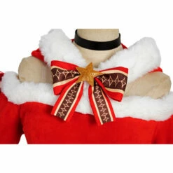 Game Genshin Impact Christmas Barbara Cosplay Costumes -COSPLAY CLANS Sales Store 8 c71bdd4e 5058 4abf 8100 210d93f9c943