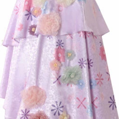 Encanto Isabela Madrigal Fullset Cosplay Costumes 20 Encanto Isabela Madrigal Fullset Cosplay Costumes -COSPLAY CLANS Sales Store 8 c737a95a ba2d 472b 9a9d ba61cb73f739