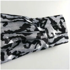 Tiger King Joe Exotic Shirt Yellow Blue Sequin Full Set Cosplay Costume -COSPLAY CLANS Sales Store 8 cddf2480 a398 4192 9699 d091d339ba88