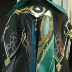 Game Genshin Impact Alhaitham Cosplay Costumes -COSPLAY CLANS Sales Store 8 d623e3d8 caf3 4b06 943b b5965c9851e4