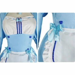 Anime Nekopara Chocola Vanilla Maid Cosplay Costumes -COSPLAY CLANS Sales Store 8 d6750c44 a278 425b 8b88 102639f89162