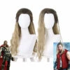 Thor 4 Love And Thunder Thor Cosplay Wigs -COSPLAY CLANS Sales Store 8 d9358b10 8497 4a3d 82af fce569621cb2