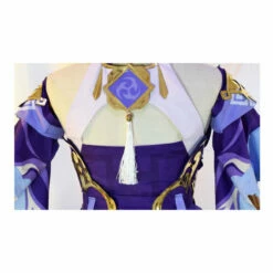 Game Genshin Impact Keqing Fullset Cosplay Costumes -COSPLAY CLANS Sales Store 8 db8b6fd6 a077 46c8 a550 1dce199ed458