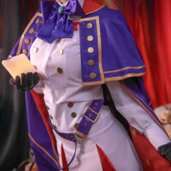 Fate Grand Order FGO Caster Artoria Pendragon Stage 2 Cosplay Costumes -COSPLAY CLANS Sales Store 8 dc732163 7d31 4329 8acf 07c5cc3d368a
