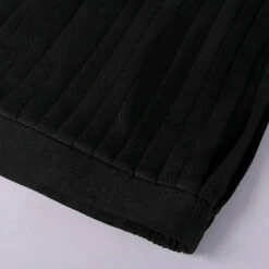 The Addams Family Wednesday Addams Short School Uniform Cosplay Costumes -COSPLAY CLANS Sales Store 8 e2236227 56c0 49d2 9f0e 8c7c44b7773f