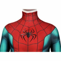 PS5 Spider-Man Miles Morales Kids Jumpsuit Cosplay Costumes -COSPLAY CLANS Sales Store 8 e2de3f52 9d9d 4f92 ac02 433bf175c229