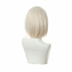 Anime Beastars Haru Short Long Silver Cosplay Wigs -COSPLAY CLANS Sales Store 8 e5a98f05 d2fd 486c a845 d270624996bf