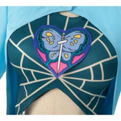 Anime JoJo's Bizarre Adventure: Stone Ocean Jolyne Cujoh Cosplay Costumes -COSPLAY CLANS Sales Store 8 e8307466 870c 4001 a2db 9368b081d4c8