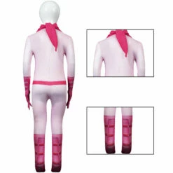 The Super Mario Bros. Movie Princess Peach Jumpsuit Cosplay Costumes 17 The Super Mario Bros. Movie Princess Peach Jumpsuit Cosplay Costumes -COSPLAY CLANS Sales Store 8 ebd37a2a 0c53 46e8 86a4 4bf5da75ef21