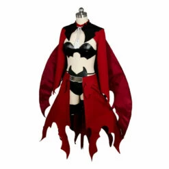 FGO Fate/Kaleid Liner Prisma Illya 3rei Kuro Emiya Archer For Women Halloween Cosplay Costumes -COSPLAY CLANS Sales Store 8 ece38953 8531 4c93 91ea 94bfcceb1273