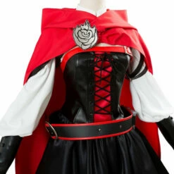 Anime RWBY Volume 7 Ruby Rose Cosplay Costumes -COSPLAY CLANS Sales Store 8 f102e975 d8e8 445e bab6 e826d3d81e23