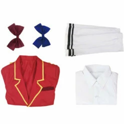 Anime Classroom Of The Elite Shiina Hiyori Suzune Horikita JK Uniform Cosplay Costumes -COSPLAY CLANS Sales Store 8 f4818f23 a2c4 415b a37d 757cd1b81f8a