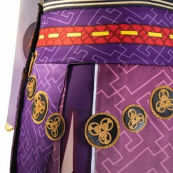 Game Genshin Impact Kujo Sara Fullset Cosplay Costumes -COSPLAY CLANS Sales Store 8 fc55836a 3299 498b bf3b 3374742c2ecd