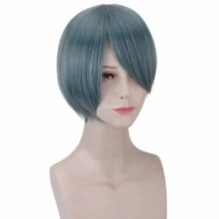 Anime Black Butler Ciel Phantomhive Short Dark Blue Cosplay Wigs 10 Anime Black Butler Ciel Phantomhive Short Dark Blue Cosplay Wigs -COSPLAY CLANS Sales Store 9358169013 526402580