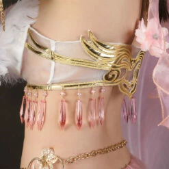 Game Naraka: Bladepoint Matari Misty Gauze Cosplay Costume -COSPLAY CLANS Sales Store 9 0e06763f 58b0 4550 9a7f 088208190817