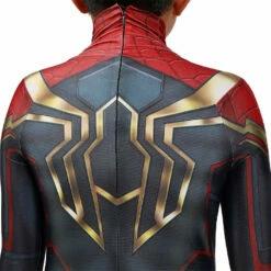 Spider-Man 3 No Way Home Peter Parker Integrated Suit Kids Cosplay Costumes -COSPLAY CLANS Sales Store 9 10389f4e 1060 4a09 bb40 3a215c72cf61