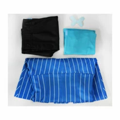 Hazbin Hotel Alastor Blue Uniform Cosplay Costumes -COSPLAY CLANS Sales Store 9 1994a3d4 0dda 444e b92f d81cbbce6f29