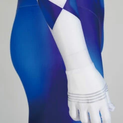 Mighty Morphin Power Rangers Etoffe Tribe Knight Dan Tricera Ranger Blue Ranger Cosplay Costumes -COSPLAY CLANS Sales Store 9 19b0a113 bfe2 4b02 b1ed a6a07e796d12