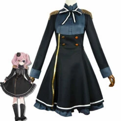 Anime Spy Classroom Flower Garde Forgetter Uniform Cosplay Costumes -COSPLAY CLANS Sales Store 9 1d9efbe5 ee68 414e 8d1d ee99edbe4224