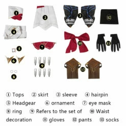 Game Genshin Impact Eremite Desert Clearwater Cosplay Costumes 14 Game Genshin Impact Eremite Desert Clearwater Cosplay Costumes -COSPLAY CLANS Sales Store 9 24092477 5bee 4d1c 8571 54c2a01ad60b