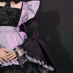 Anime My Dress-Up Darling Marin Kitagawa Maid Cosplay Costume -COSPLAY CLANS Sales Store 9 28e9c81a 330a 45bb 8bbc 98357b4b4e57