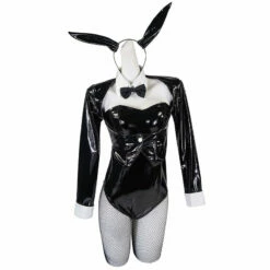 Anime My Dress-Up Darling Marin Kitagawa Bunny Girl Cosplay Costume -COSPLAY CLANS Sales Store 9 394ded34 fd90 4e68 8e01 ba2add492631