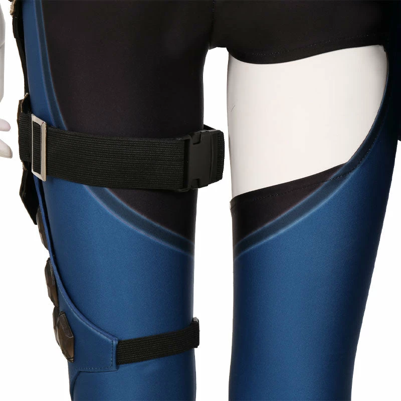 Game Valorant Reyna Cosplay Costumes 11 Game Valorant Reyna Cosplay Costumes - Image 9