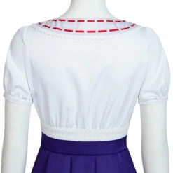 Encanto Luisa Madrigal Dress Cosplay Costumes -COSPLAY CLANS Sales Store 9 4c54a990 d681 494a 888f 83642006a8aa