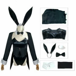 Anime My Dress-Up Darling Marin Kitagawa Bunny Girl Cosplay Costumes -COSPLAY CLANS Sales Store 9 4d46e386 612c 4e77 86a8 211888e1fd09