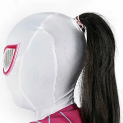 Spider-Woman Gwen Stacy Jumpsuit Cosplay Costumes -COSPLAY CLANS Sales Store 9 4d781eaa b145 46fd b495 497557578272