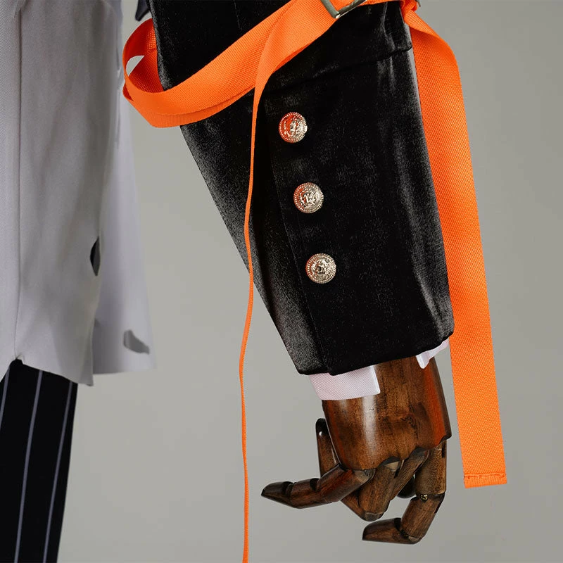 Anime Ensemble Stars CrazyB Oukawa Kohaku Spider Cosplay Costumes 12 Anime Ensemble Stars CrazyB Oukawa Kohaku Spider Cosplay Costumes - Image 10