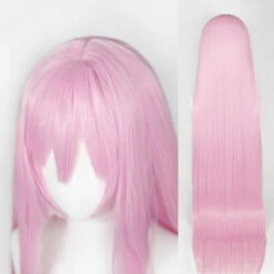 Anime Engage Kiss Kisara Pink Long Cosplay Wigs -COSPLAY CLANS Sales Store 9 5b1fe955 c2a9 4a29 b465 96e2a8820adc