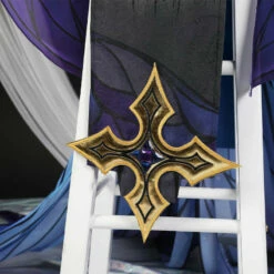 Game Honkai Impact 3rd Aponia Nun Signet Of Discipline Cosplay Costumes -COSPLAY CLANS Sales Store 9 5dfe794a 9449 4e85 b3bd 7ec1f1f5ff29
