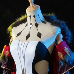 Game Genshin Impact Signora The Fair Lady Fullsuit Cosplay Costumes 19 Game Genshin Impact Signora The Fair Lady Fullsuit Cosplay Costumes -COSPLAY CLANS Sales Store 9 5efad3c4 1053 4833 948c 6cf1d50e5a4b