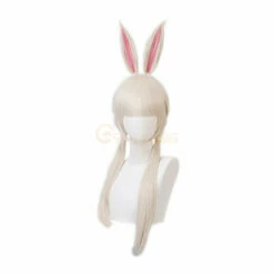 Anime Beastars Haru Short Long Silver Cosplay Wigs -COSPLAY CLANS Sales Store 9 654f1849 9af9 4500 88f9 268778a022e1
