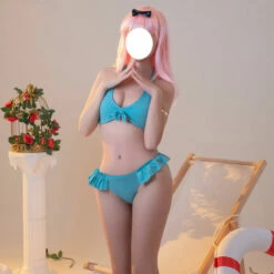 Anime Kaguya-sama: Love Is War Chika Fujiwara Swimsuit Cosplay Costume -COSPLAY CLANS Sales Store 9 667f34fb 8840 4c97 aed4 68af3e8f8c12