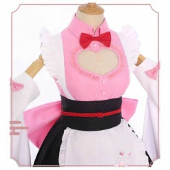 Anime Demon Slayer Kimetsu No Yaiba Kanroji Mitsuri Kimono Maid Outfit Cosplay Costumes -COSPLAY CLANS Sales Store 9 696a528d 4d05 4a34 b3b0 3b5991fd4b6e