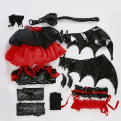 Anime Date A Live Tokisaki Kurumi Pretty Devil Ver Cosplay Costumes With Props -COSPLAY CLANS Sales Store 9 6d94aa29 050b 4f14 b9e0 5a2e12d4b67f
