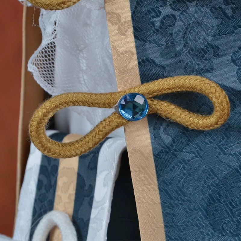 Game Genshin Impact Xingqiu Cosplay Costumes 12 Game Genshin Impact Xingqiu Cosplay Costumes - Image 10